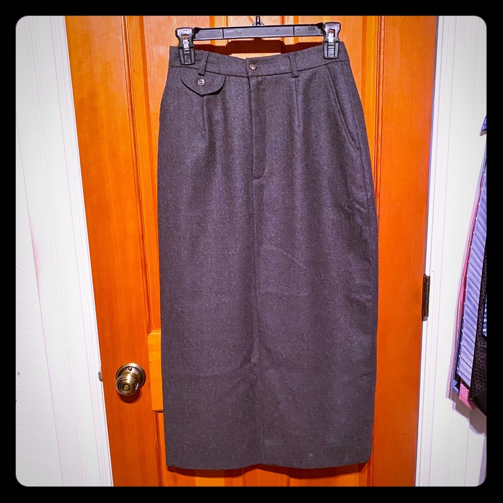 Vintage RALPH LAUREN BLUE LABEL Skirt